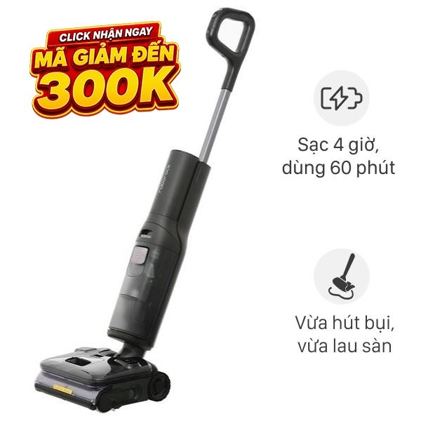 Máy hút bụi lau nhà Roborock F25 Ultra