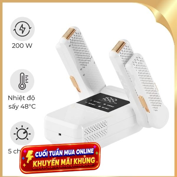 Máy sấy giày WenZhou Yi Crafts YQ-806