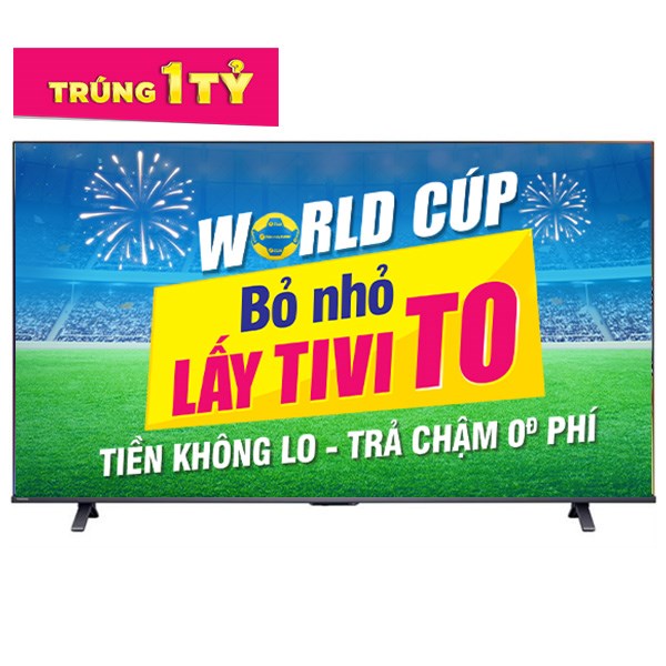 Toshiba Smart TV QLED 85M450RP