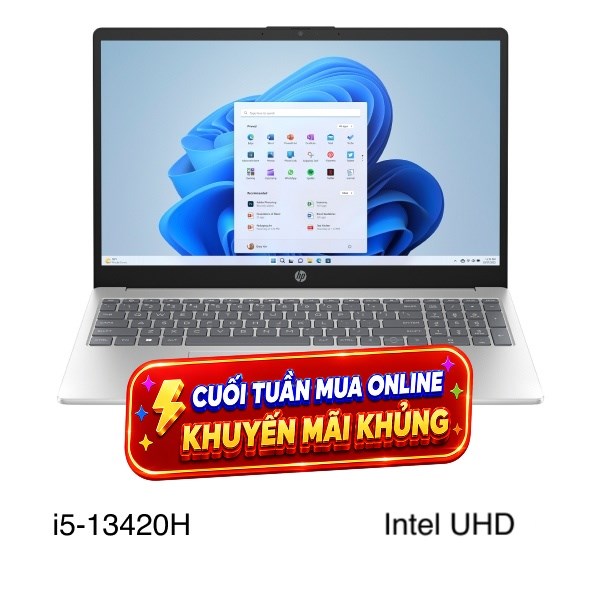 HP 15 fr0036TU i5 13420H (BZ7U2PA)