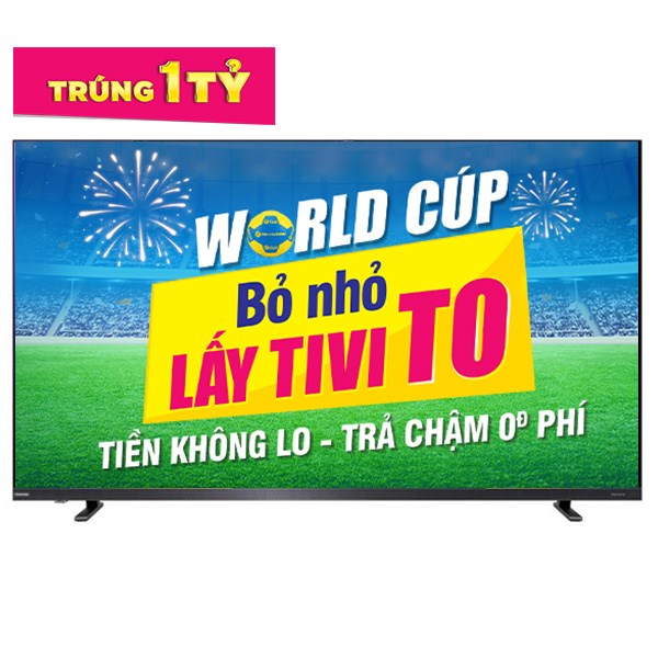 Toshiba Smart TV Mini LED 65Z770RP