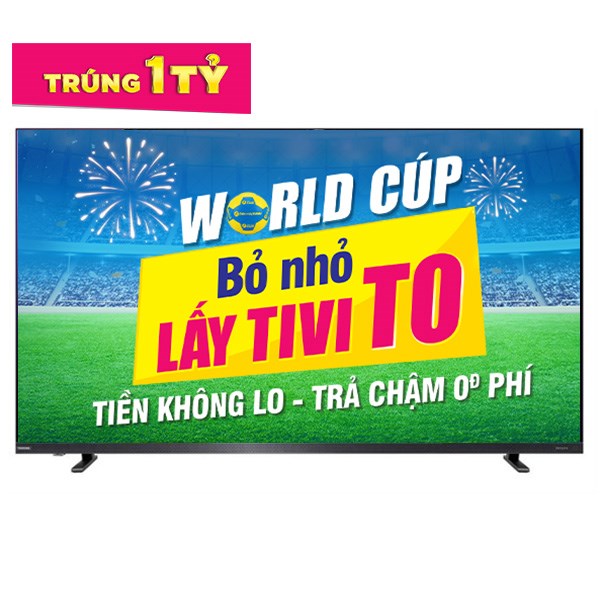 Toshiba Smart TV Mini LED 85Z770RP