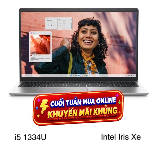 Dell Inspiron 15 3530 i5 1334U (P16WD21)