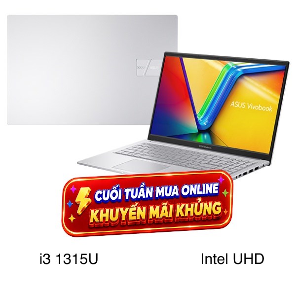Asus Vivobook 15 X1504VA i3 1315U (BQ3394W)