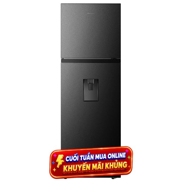 Hisense Inverter 249 lít RT328N4EBND