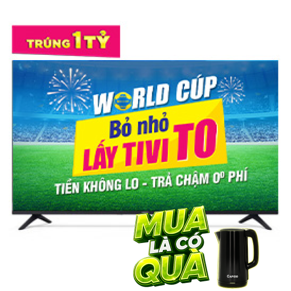 Xiaomi Google TV A L43MB-AFSEA
