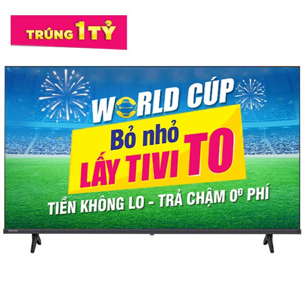 Hisense Smart TV 43A4Q