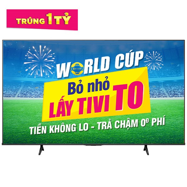 Hisense Smart TV 58A6Q