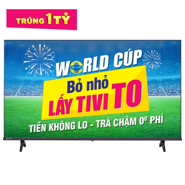 Hisense Smart TV QLED 32Q5S
