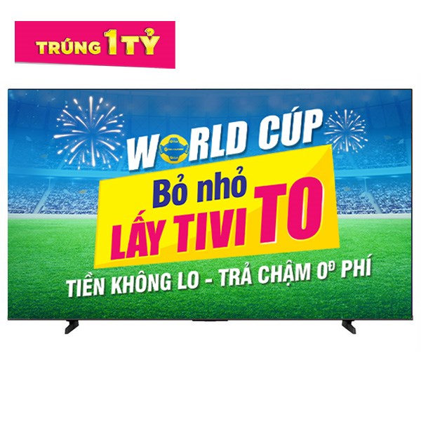 Hisense Smart TV QLED 55Q6Q