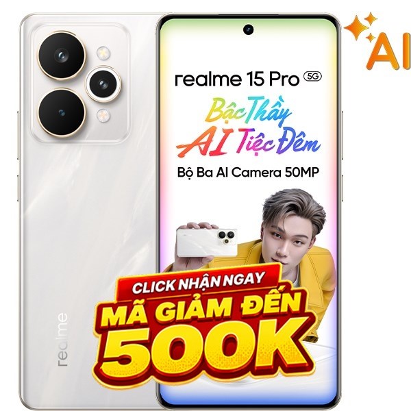 realme 15 Pro 5G 12GB/256GB