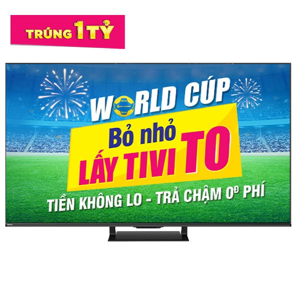 Hisense Smart TV QLED 65Q7Q