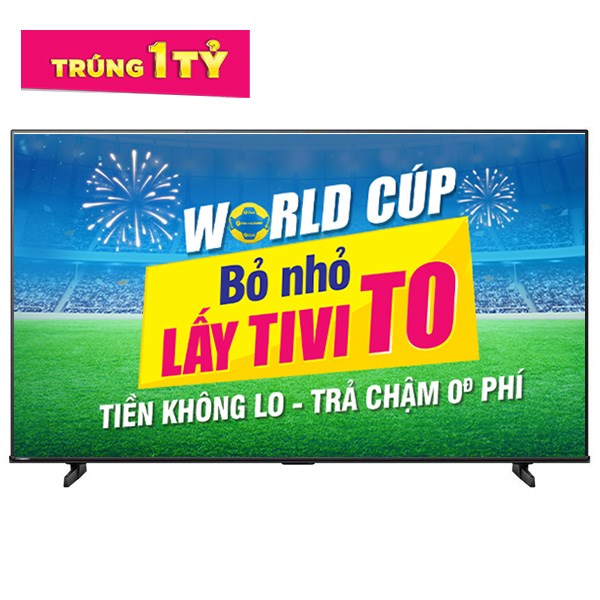 Hisense Smart TV QLED 75Q7Q