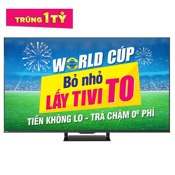 Hisense Smart TV 75U7Q