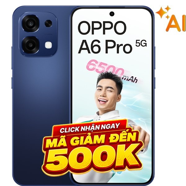 OPPO A6 Pro 5G 8GB/256GB