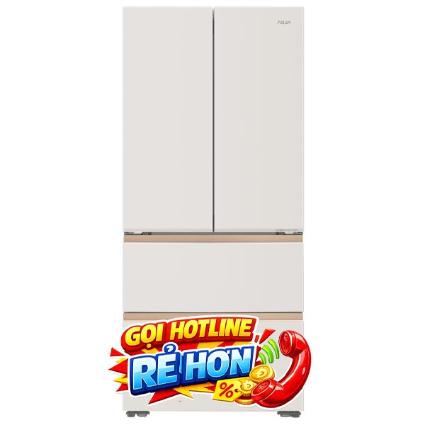 Aqua Inverter 515 lít AQR-MA590XA(MC)U1