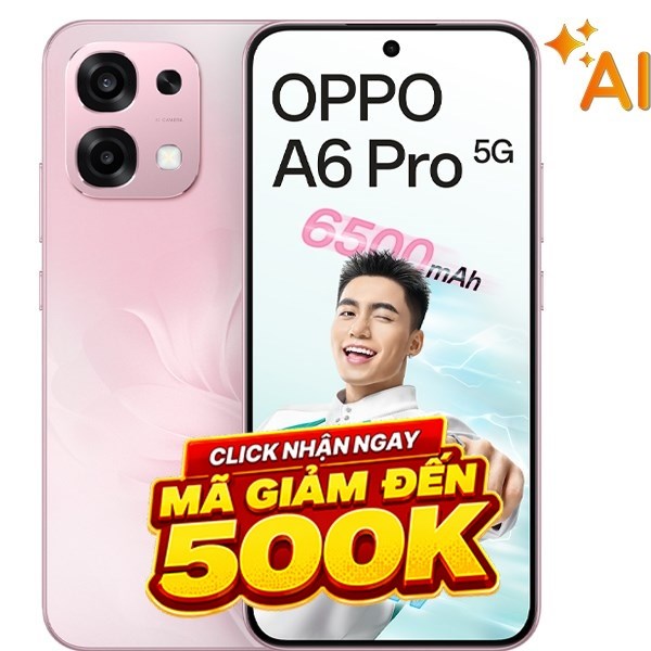 OPPO A6 Pro 5G 12GB/256GB