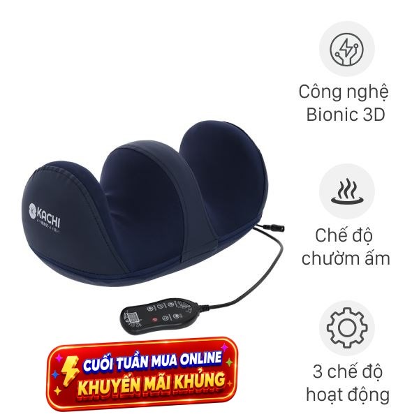 Máy massage chân Kachi MK418
