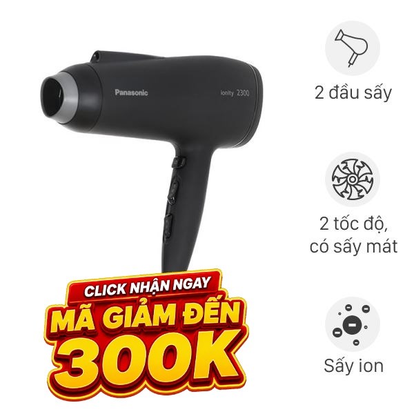 Máy sấy tóc Panasonic EH-NE85-K645