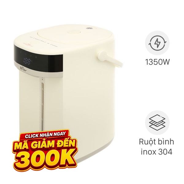 Bình thuỷ điện Bear EWB-5H50C62 5 lít
