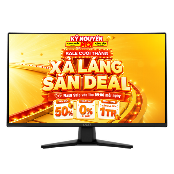MSI Gaming MAG 27 inch Full HD 274CXF
