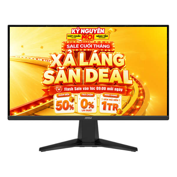 MSI Gaming MAG 23.8 inch Full HD 245F-X24