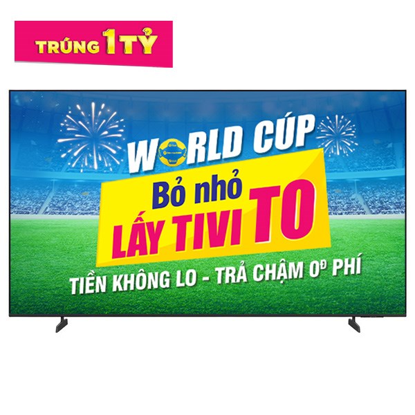 Samsung Smart TV QLED QA75Q6FA