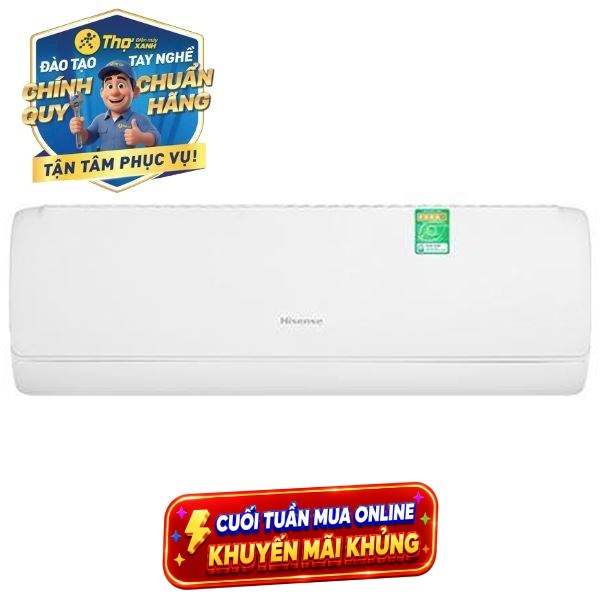 Hisense Inverter 1.5 HP AS-12TR4RGUUA00