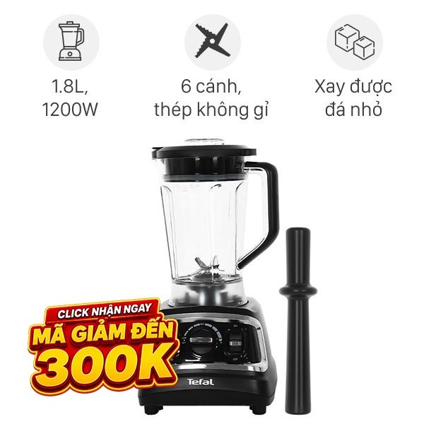 Máy xay sinh tố Tefal BL705DT0