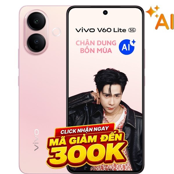 vivo V60 Lite 5G 8GB/256GB