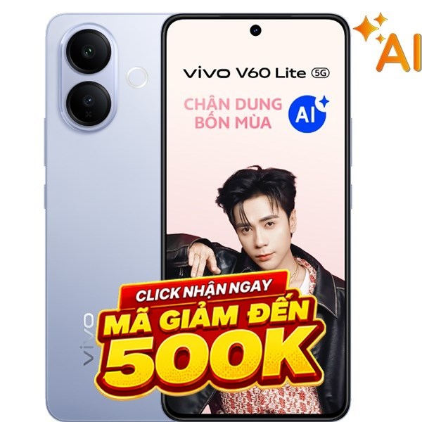 vivo V60 Lite 5G 12GB/512GB