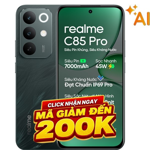 realme C85 Pro 8GB/256GB