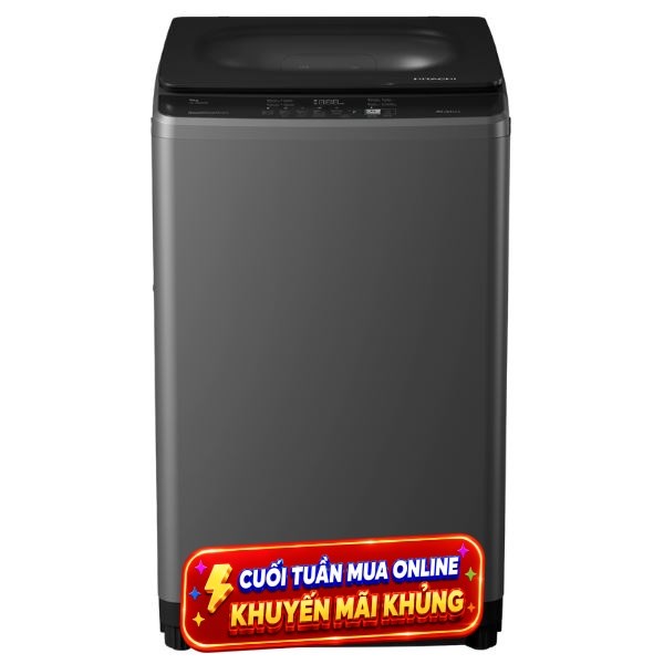 Hitachi Inverter 9 Kg LTL 09MV00 GG