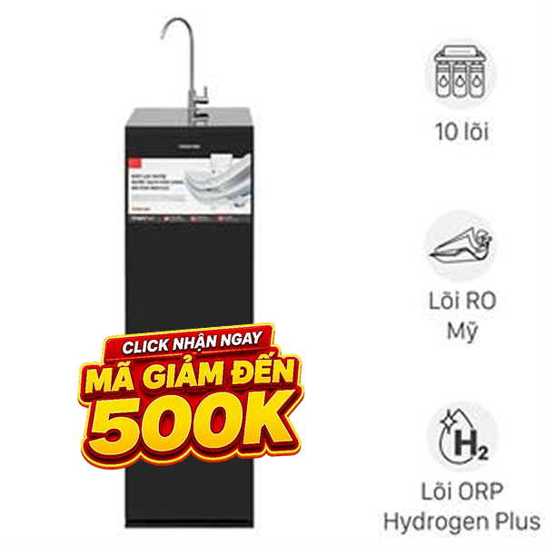 Máy lọc nước RO Hydrogen Toshiba TWP-NA1SVN(K)