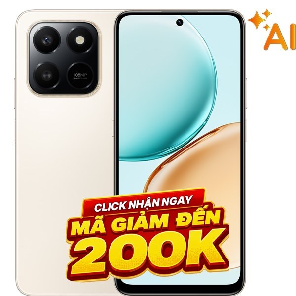 Honor X7d 8GB/256GB