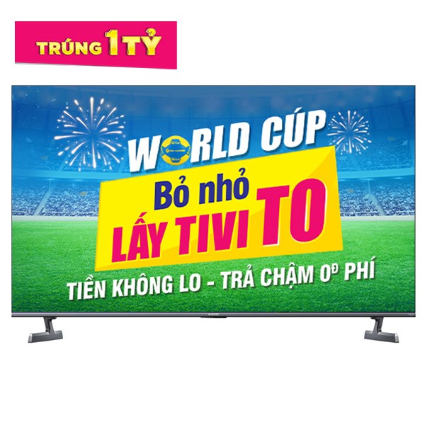 Xiaomi Google TV QD-Mini LED S Pro L55MB-SSEA