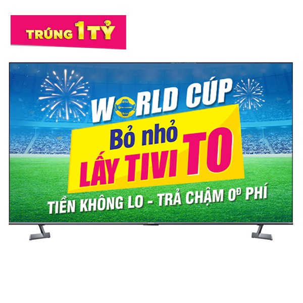Xiaomi Google TV QD-Mini LED S Pro L65MB-SSEA