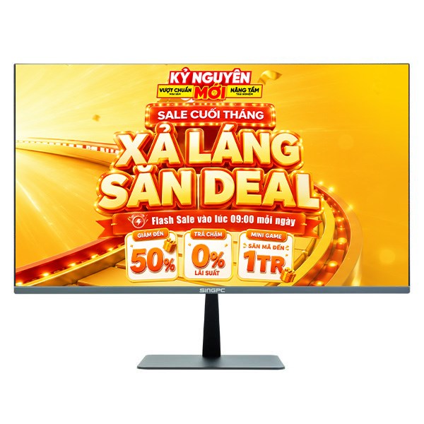 SingPC 24.5 inch Full HD Q25F100-IPS