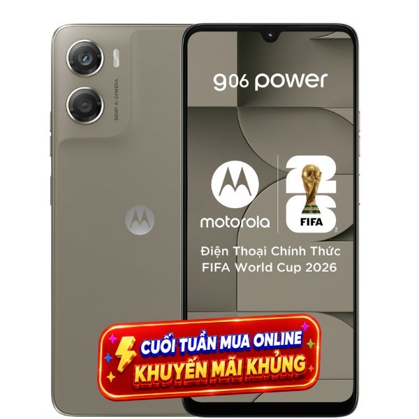 Motorola G06 POWER 4GB/128GB