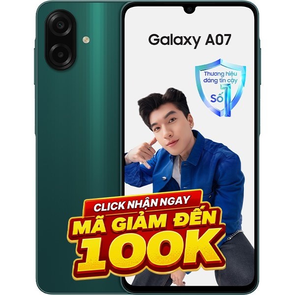 Samsung Galaxy A07 8GB/256GB