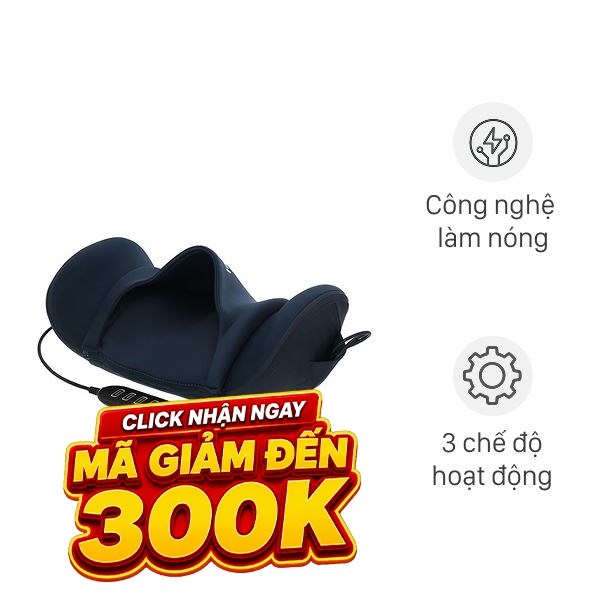 Máy massage chân Bomidi FM4