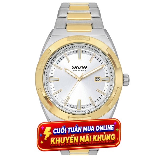 MVW 44 mm Nam SS30725-01