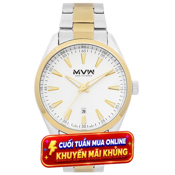 MVW 41 mm Nam SS30725-03