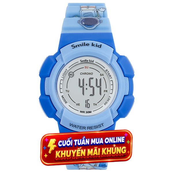 Đồng hồ Smile Kid 39 mm Trẻ em SL126-04