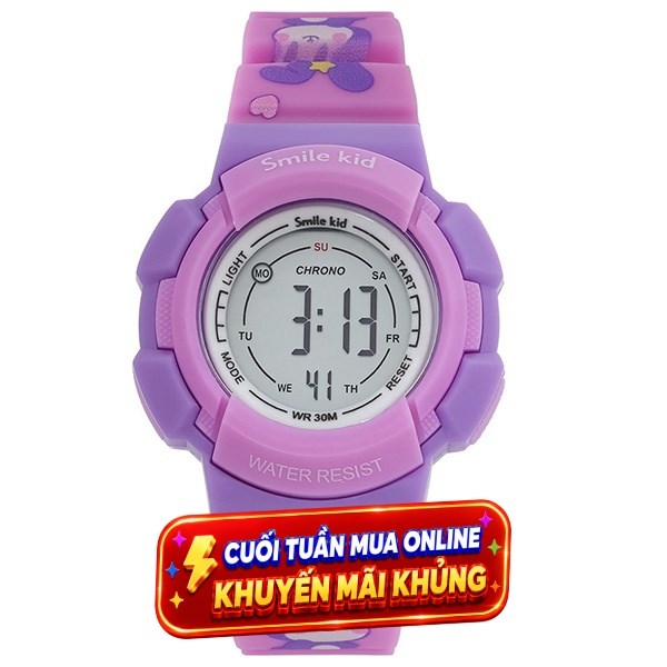 Đồng hồ Smile Kid 39 mm Trẻ em SL126-06