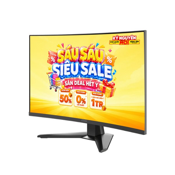 MSI Gaming MAG 27 inch 2K 276CXF Chính hãng, giá tốt