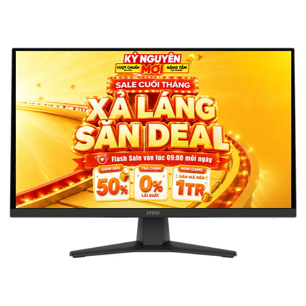 MSI Gaming MAG 27 inch Full HD 272F-X24