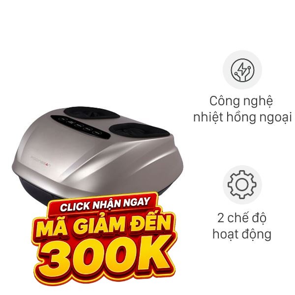 Máy massage chân Poongsan MFP-002