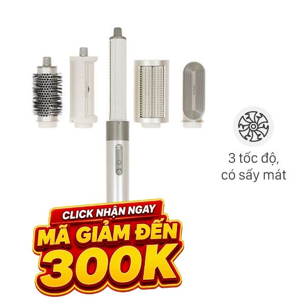 Máy sấy tóc và tạo kiểu đa năng Dreame AirStyle AMF17A