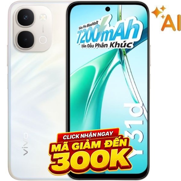 vivo Y31d 8GB/128GB